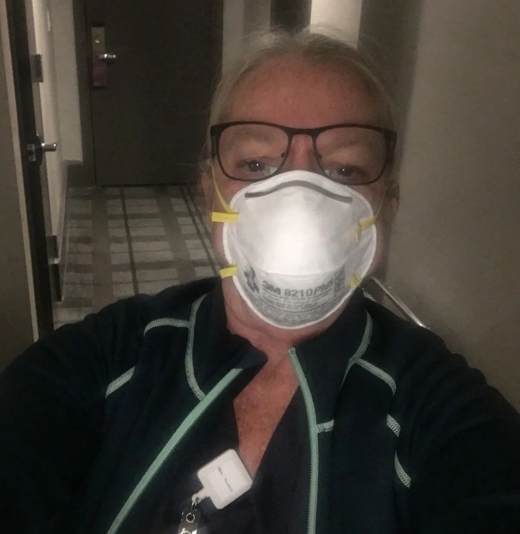 Wisconsin Nurse Describes the Coronavirus Horror in New York City: ‘You’re Never Ready for Them to Die’