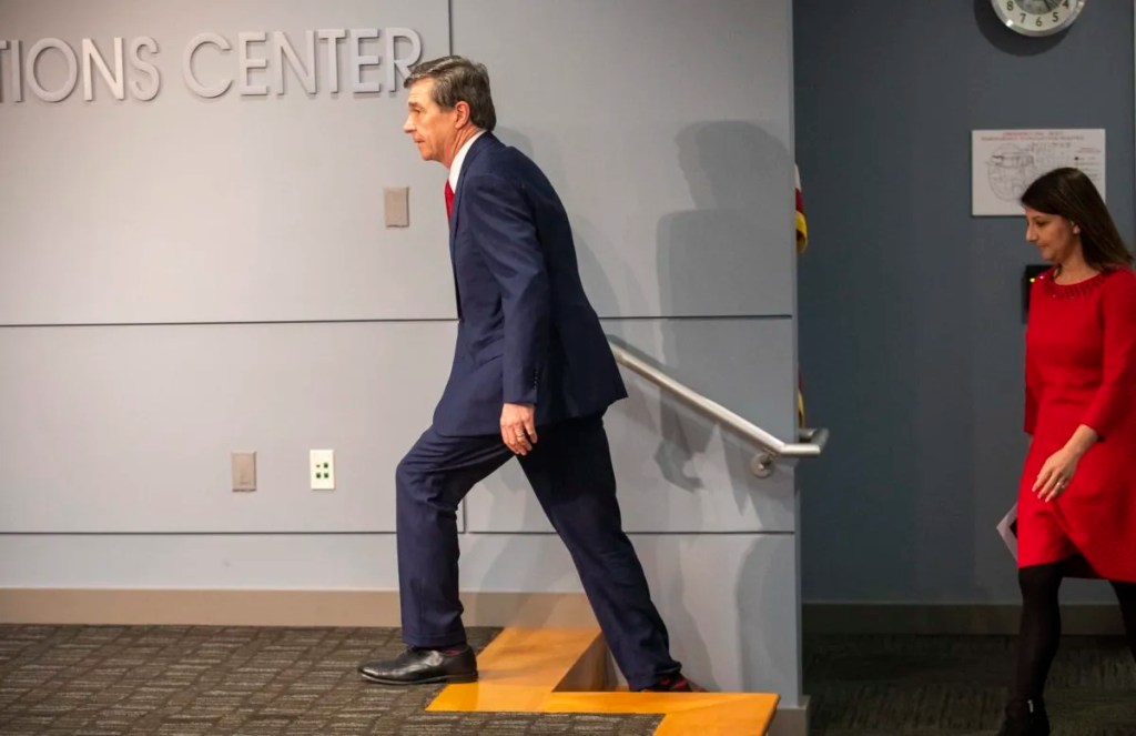 Gov. Cooper: NC To Begin Lifting Coronavirus Restrictions Friday