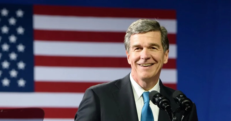 Gov. Roy Cooper