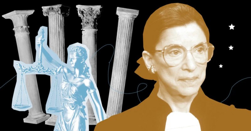 Justice Ginsburg's passing on Friday has women activists thinking about how to best continue her legacy.
