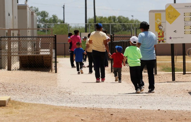 An ICE detention-center nurse this week alleged misconduct over women being given hysterectomies against their will. Her complaint extends the list of alleged abuses that have occurred inside of immigrant detention centers around the country. (AP Photo/Eric Gay, File)
