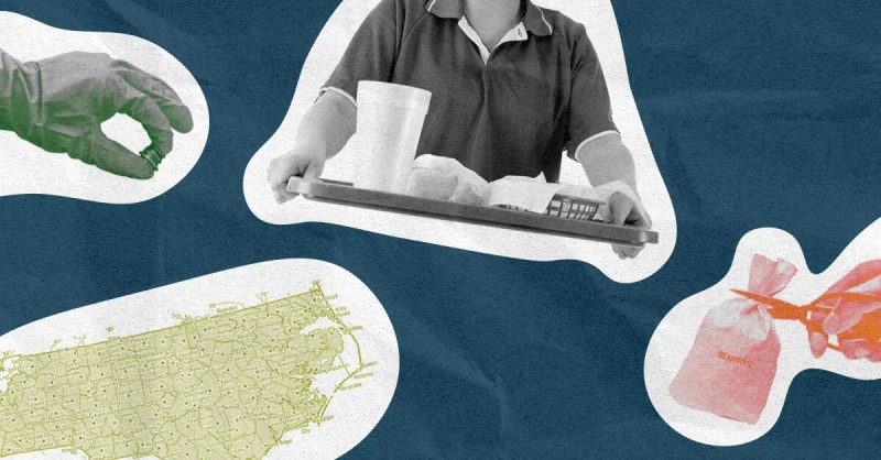 What it's like to live on low wages in North Carolina