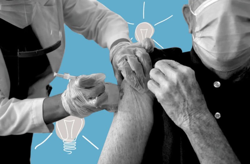 The addition of the Johnson & Johnson vaccine to the United States' arsenal of COVID vaccines—which so far includes one each from Pfizer and Moderna—could make vaccinating large amounts of people easier, once the supply is ready. (Photo by Eva Marie Uzcategui Trinkl/Anadolu Agency via Getty Images)