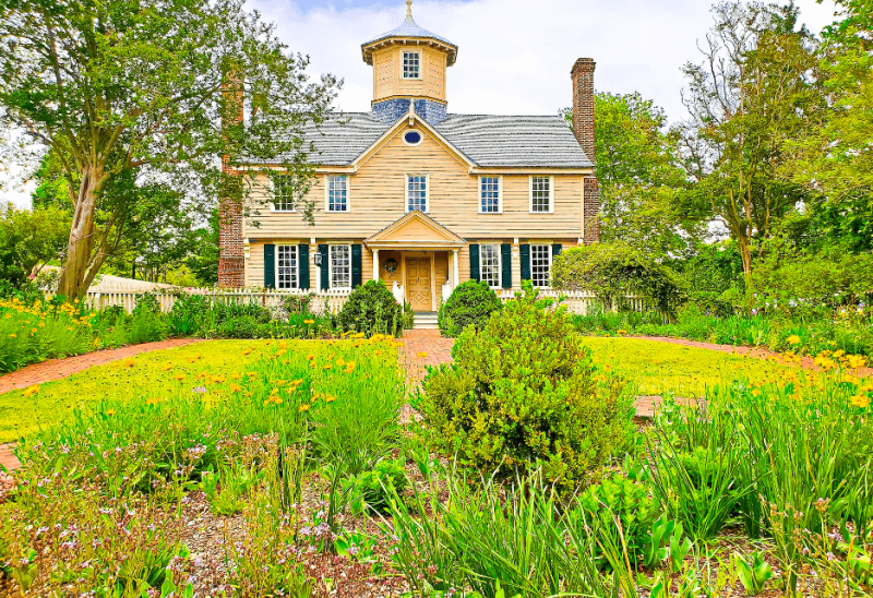 Spring Is Finally Here in North Carolina. Here Are 8 Tips to Get Your Yard Looking Good Again.