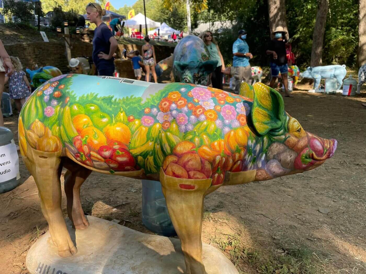 21 Wacky, Wild, & Woolly Festivals Happening in North Carolina in 2023