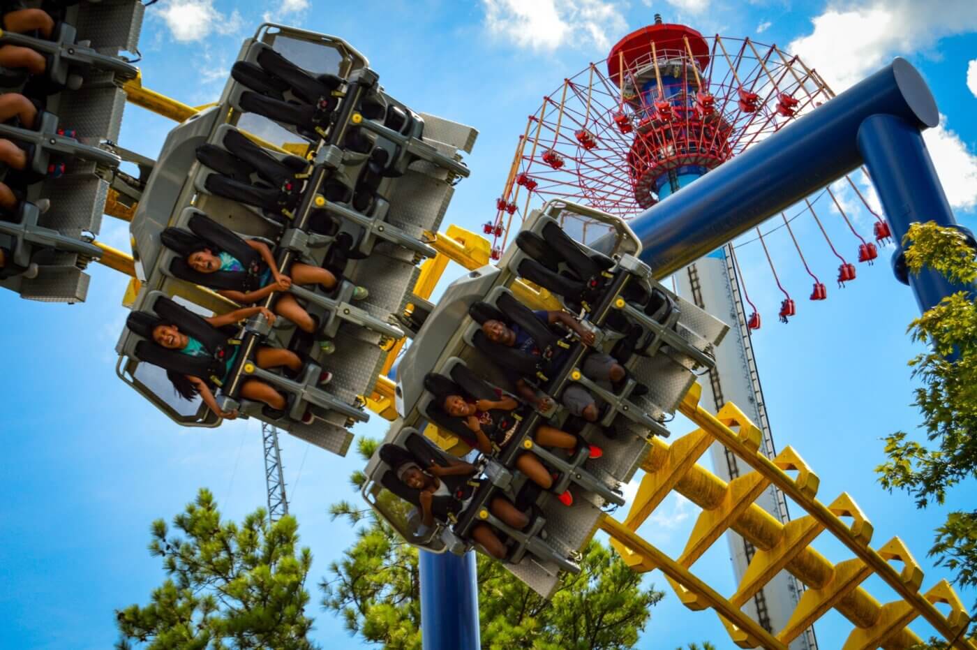 11 Adventure Parks in North Carolina to Visit This Summer