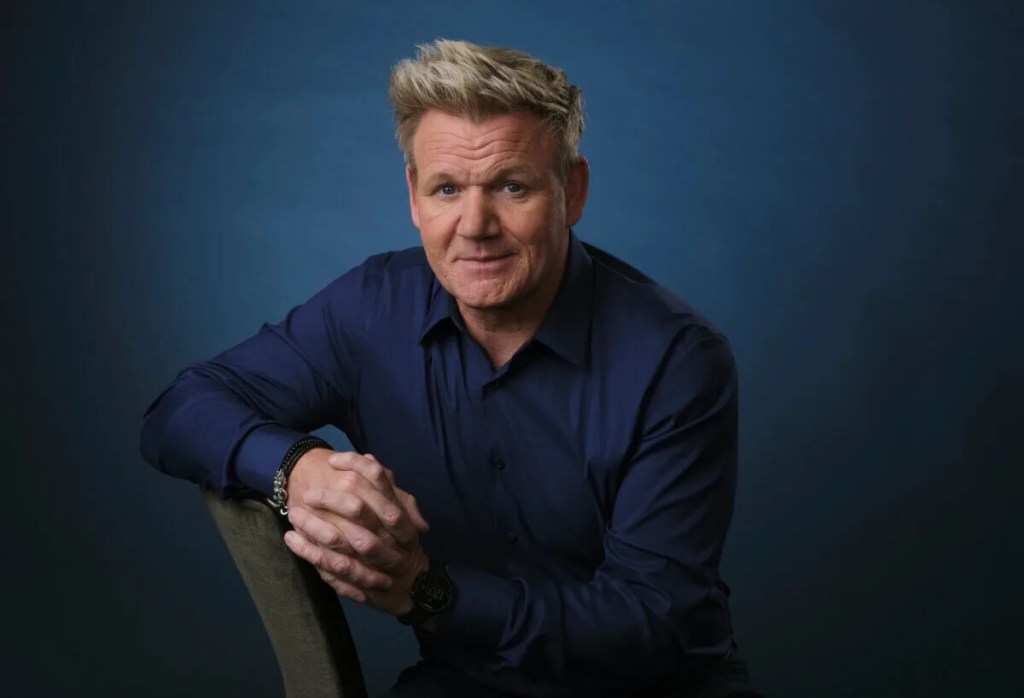 Good News Friday: Gordon Ramsay Taps Durham Chef, and a NC Rescue Dog Lands Big Stage Role