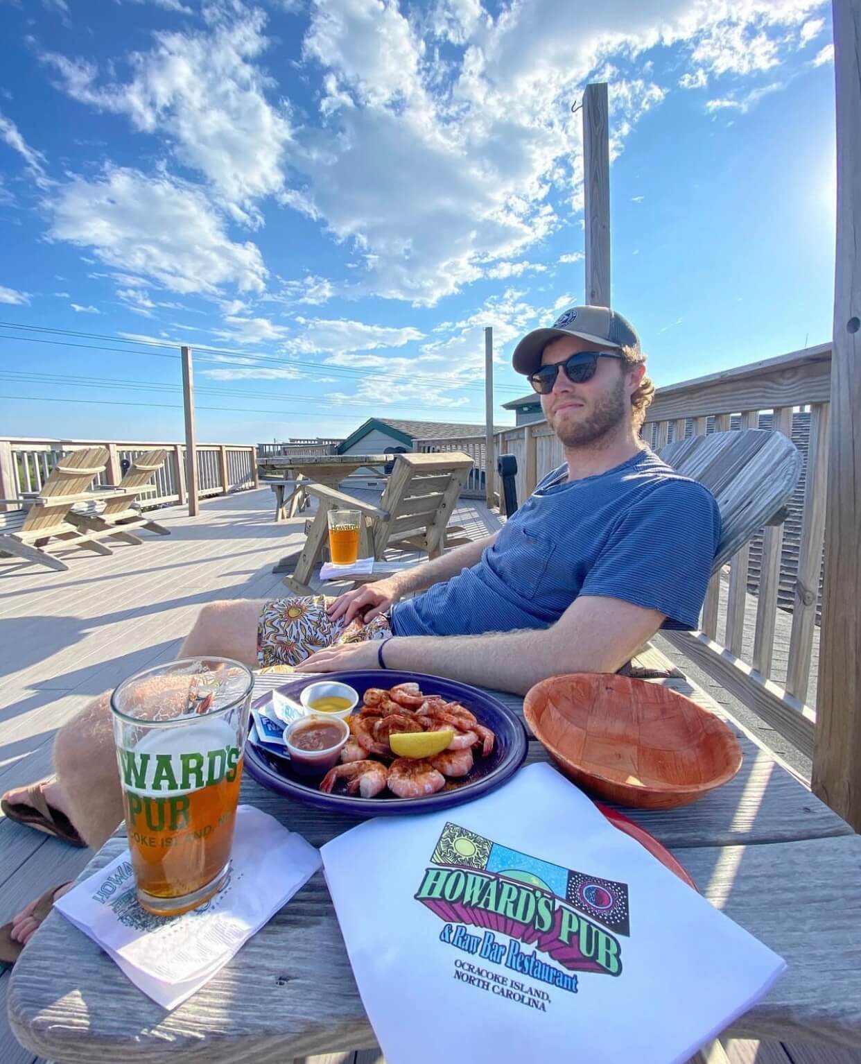 12 Cheap Stops Along The Outer Banks National Scenic Highway to Visit With Your Foodie Friend