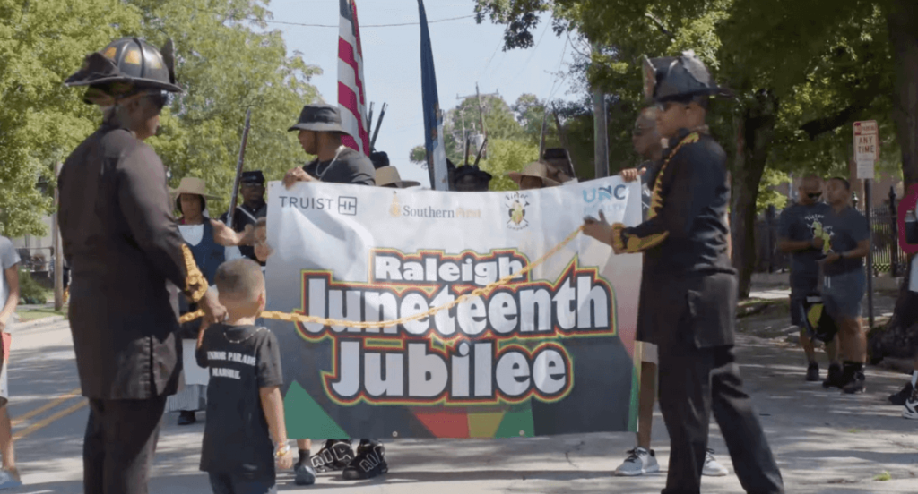 5 Juneteenth Celebrations Across North Carolina You Don’t Want to Miss