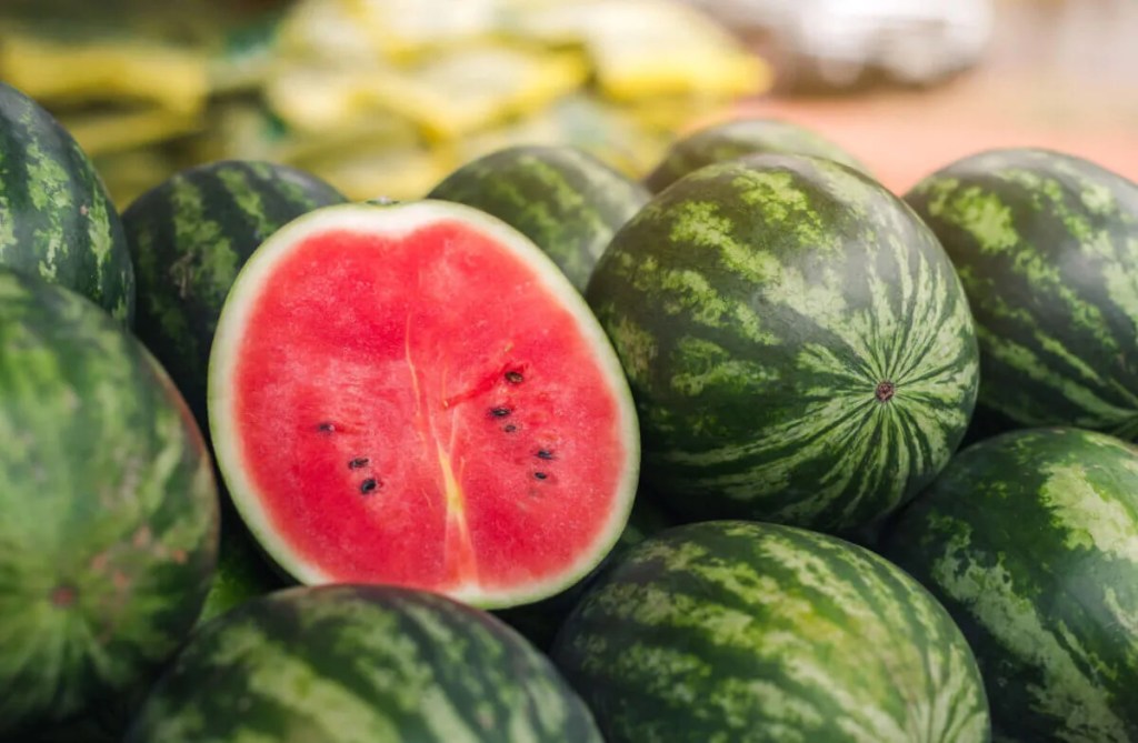 Good News Friday: NC Watermelon Season Will Be Longer This Year