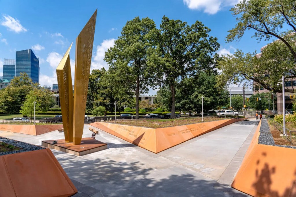 Good News Friday: New Park Honoring the Black Experience in NC Opens