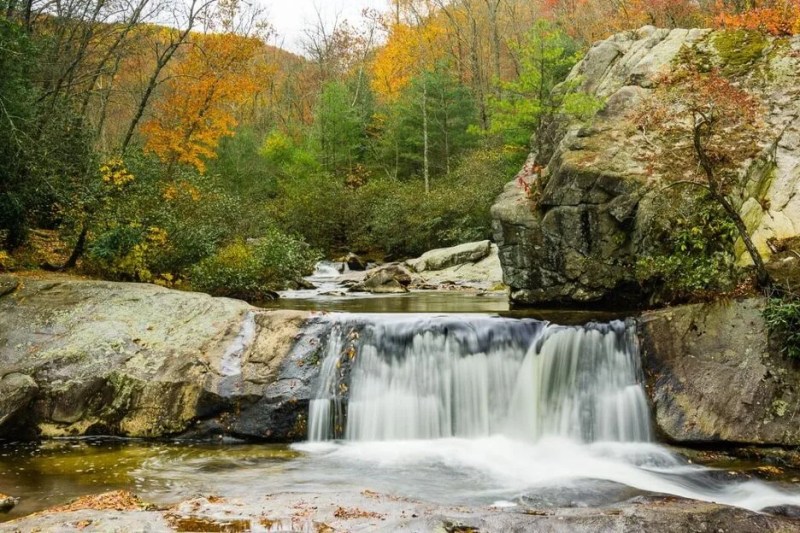 It Turns Out, North Carolina’s Swimming Holes are Enchanting