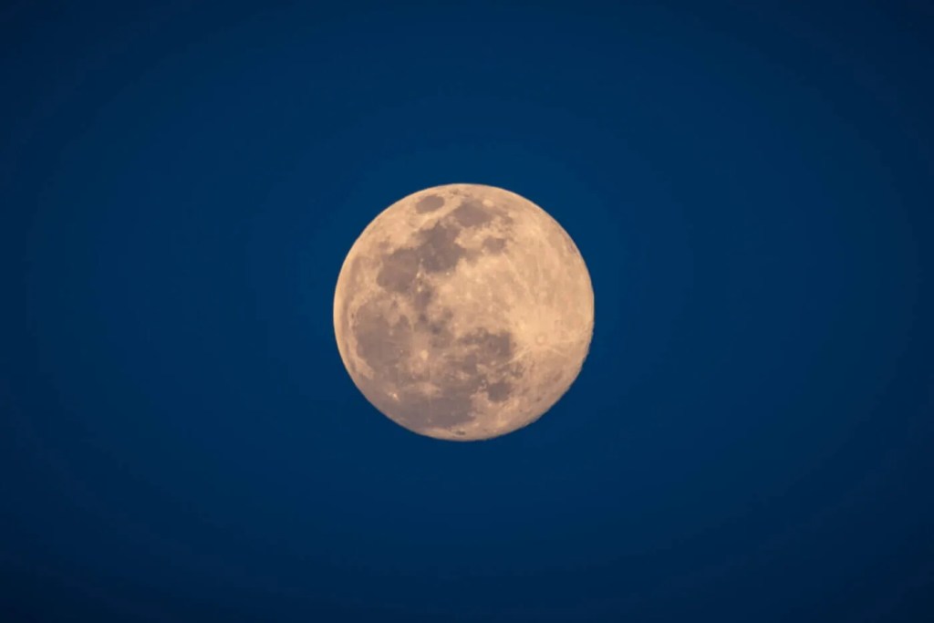 Good News Friday: You’ve Got Another Shot at Seeing a Supermoon This Month