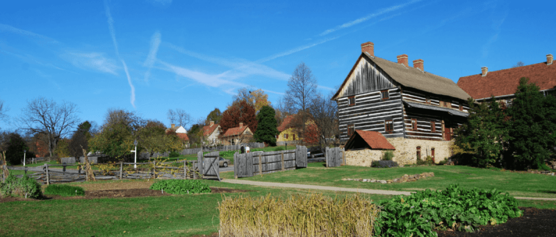 Age ain't nothing but a number: Here are the stories behind the 10 oldest cities in North Carolina