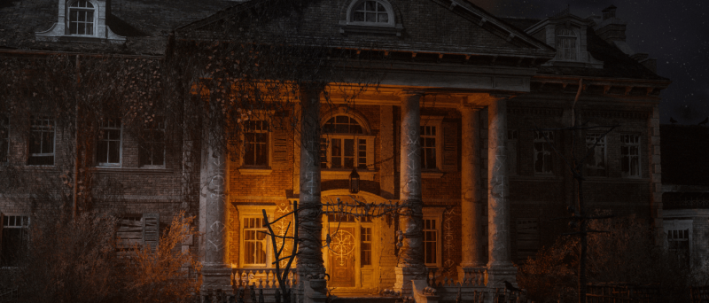 Enter if you dare: North Carolina’s best haunted houses