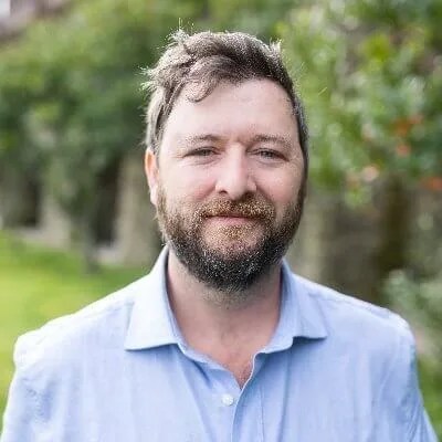 Cardinal & Pine senior community editor Billy Ball