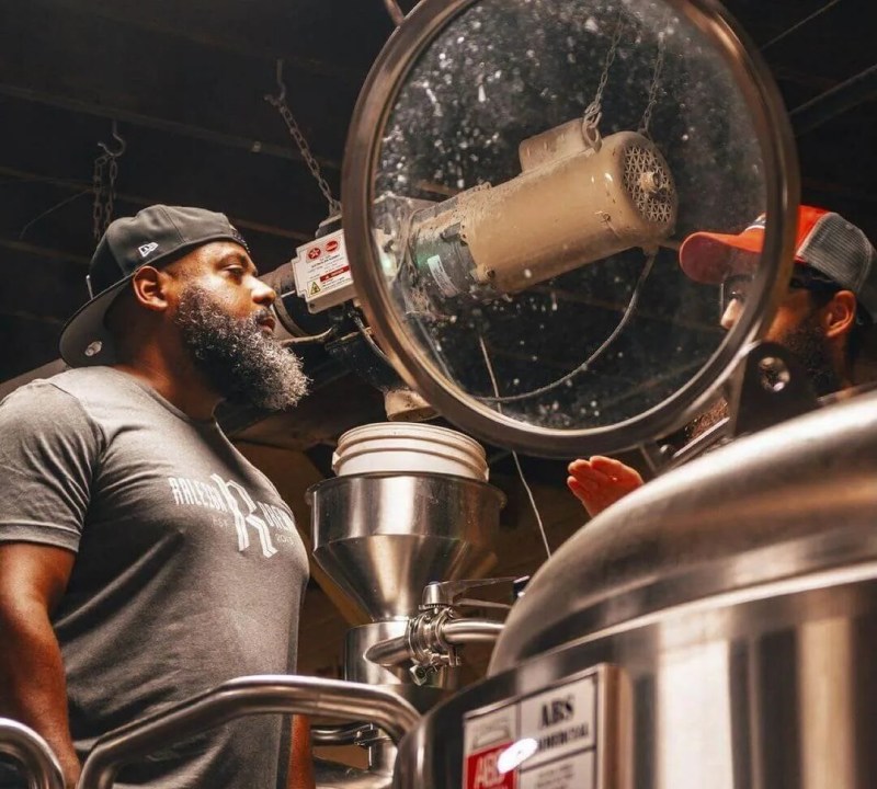 Durham's First Black-Owned Brewery Opens
