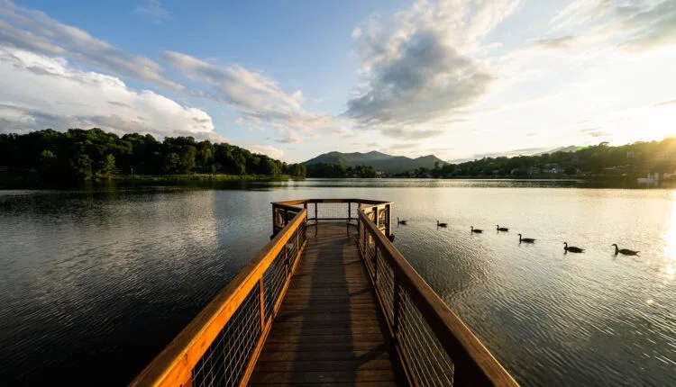 Steer Clear Of Wild Spring Breakers By Visiting These NC Gems