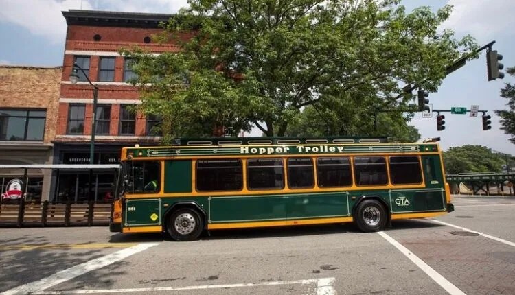 8 Places To Visit While Riding Greensboro’s Free Hopper Trolley