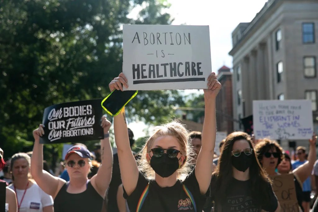 A woman fled to NC when another state’s abortion ban prevented her from receiving life-saving care