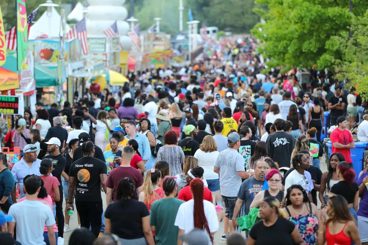 Fayetteville Dogwood Festival