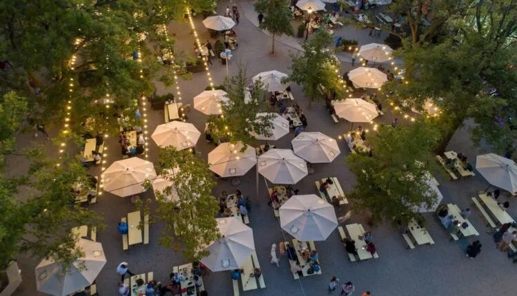 3 North Carolina Beer Gardens Made The Country’s Top-Ten List