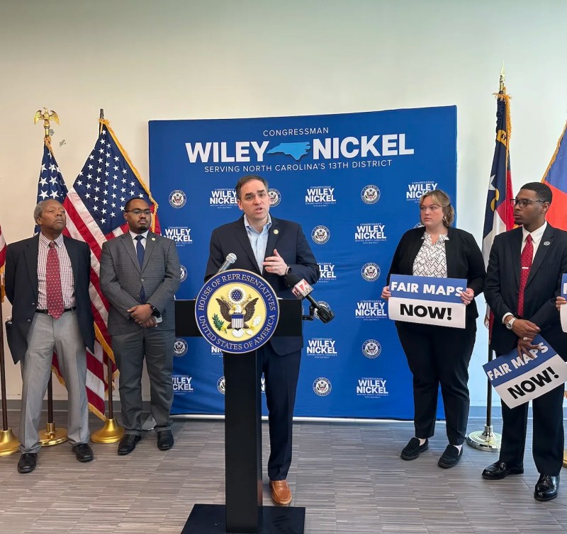 Bill would end gerrymandering