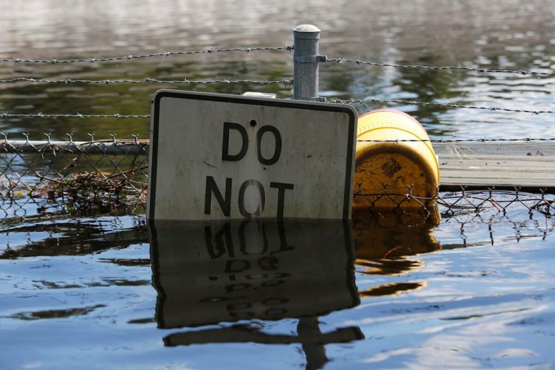 Mark Robinson and Climate Change