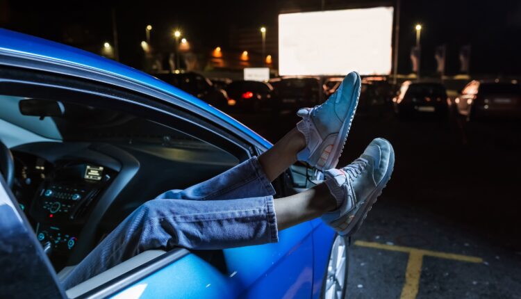 North Carolina’s 6 drive-in movie theaters make for dreamy summer nights