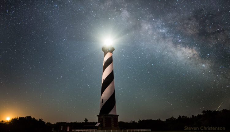North Carolina’s dark sky sites will leave you starry-eyed