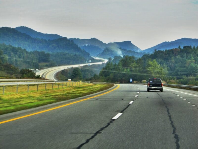 Why Black Mountain is the best small town in NC to spend a fall day in