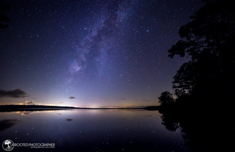 North Carolina’s dark sky sites will leave you starry-eyed