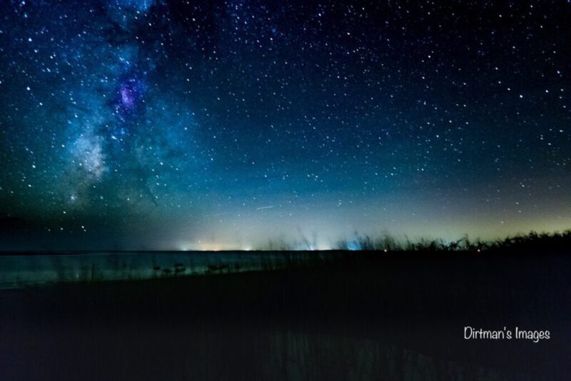 North Carolina’s dark sky sites will leave you starry-eyed