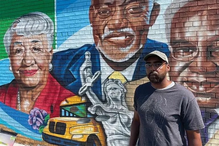The best street murals in Charlotte, North Carolina