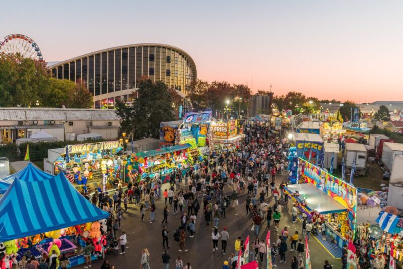 Rerouting fall: Alternative autumn destinations in the Tar Heel State