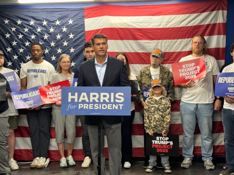 Republicans for Harris