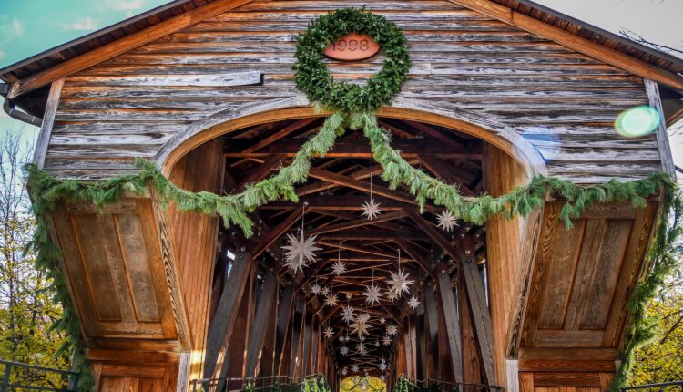 These 10 Small NC towns become Real-Life Winter Wonderlands