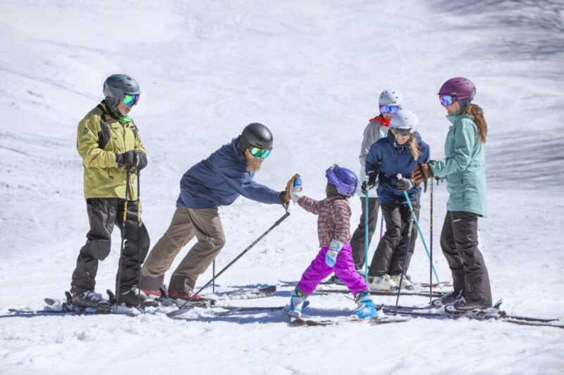 Last chance to hit the slopes: Where to go skiing in North Carolina