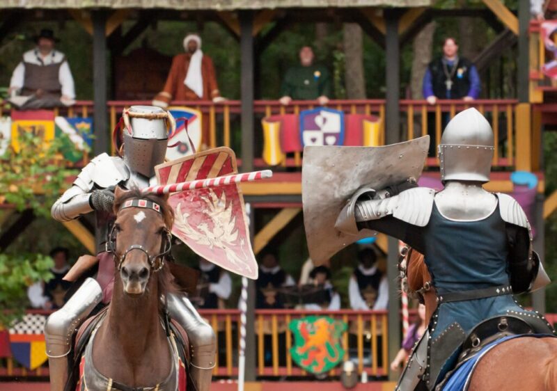 8 Renaissance fairs in & around North Carolina in 2025