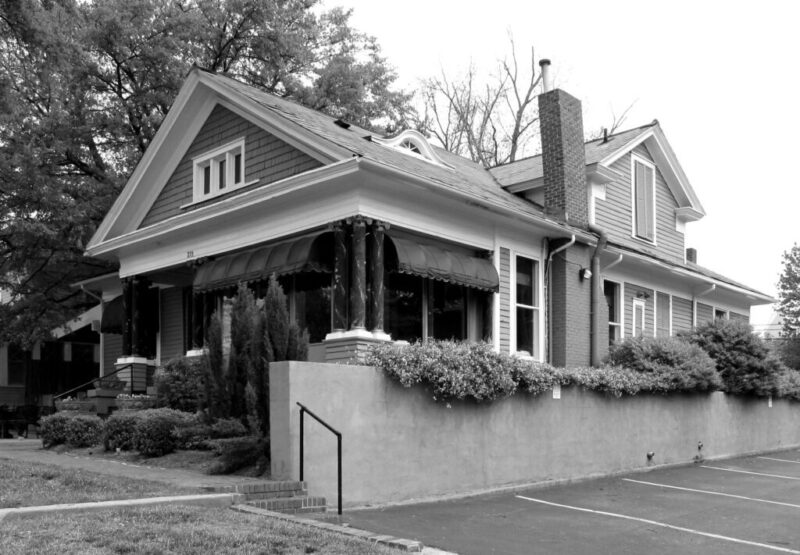 10 stops on North Carolina’s literary trail