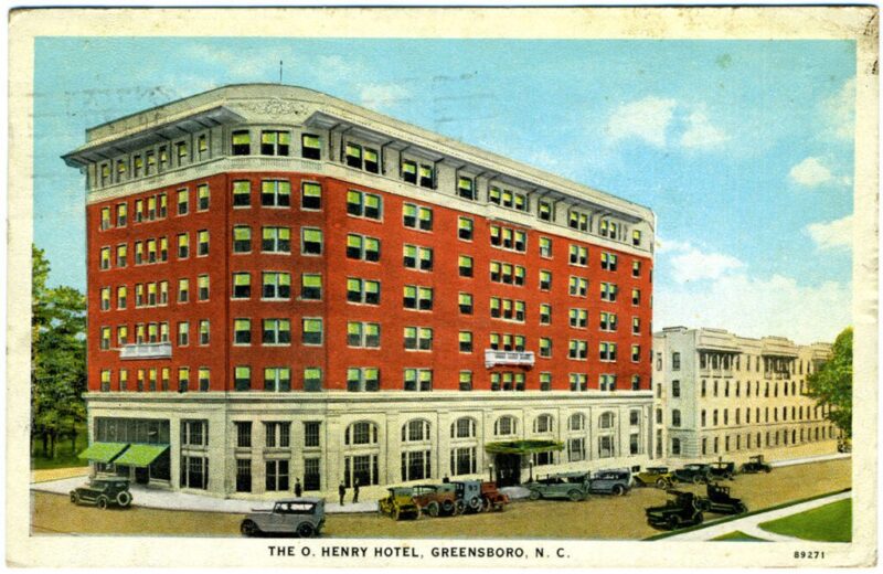 10 stops on North Carolina’s literary trail