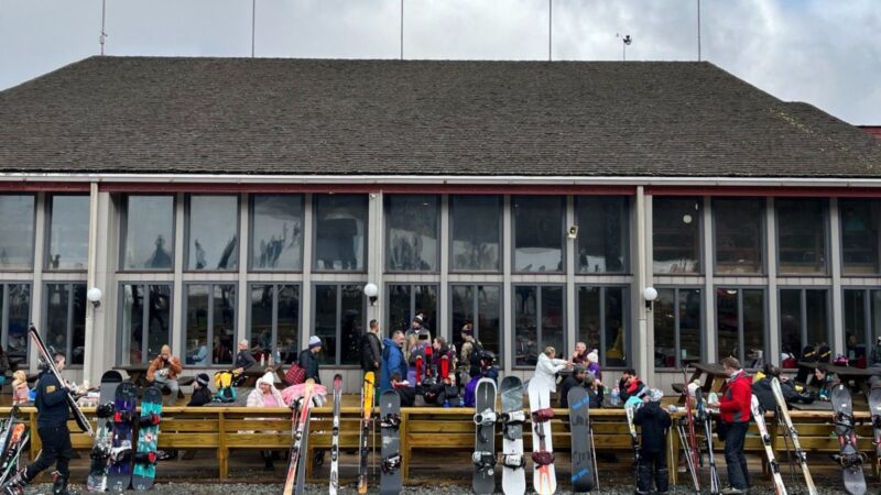 Last chance to hit the slopes: Where to go skiing in North Carolina