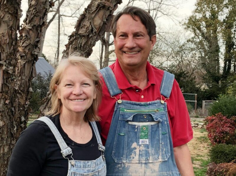 How 11 North Carolina power couples celebrate love