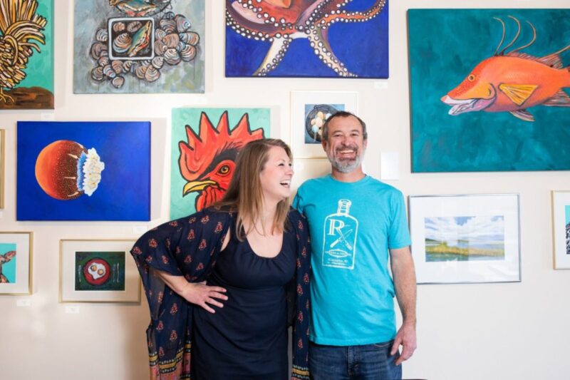 How 11 North Carolina power couples celebrate love