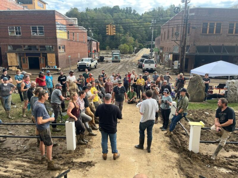 ‘We Didn’t Wait for Anyone to Save Us’: Marshall’s Post-Storm Revival