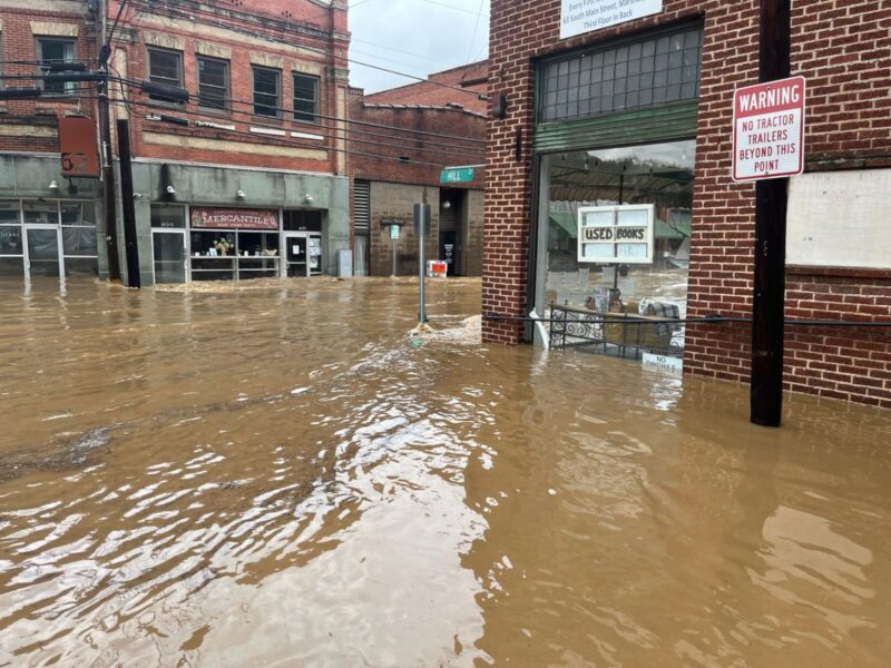 ‘We Didn’t Wait for Anyone to Save Us’: Marshall’s Post-Storm Revival