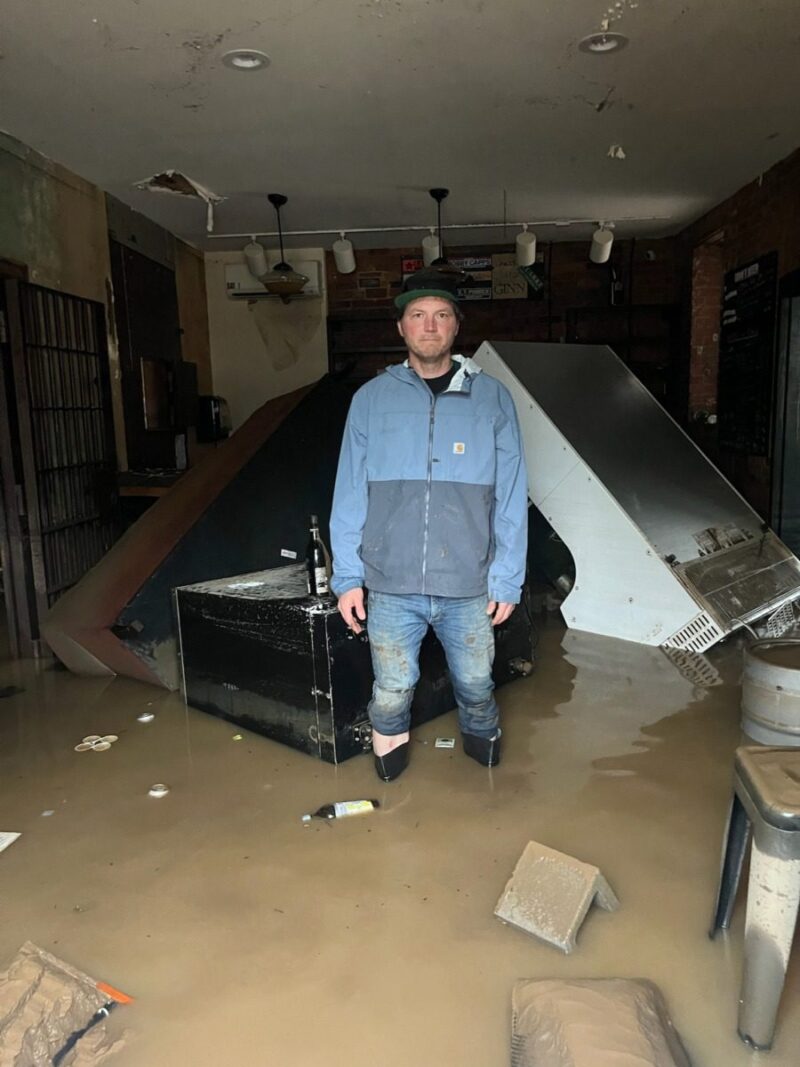 ‘We Didn’t Wait for Anyone to Save Us’: Marshall’s Post-Storm Revival