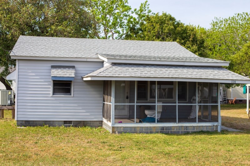 Photo of house in North Carolina