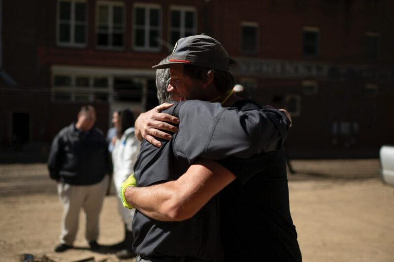 ‘We Didn’t Wait for Anyone to Save Us’: Marshall’s Post-Storm Revival