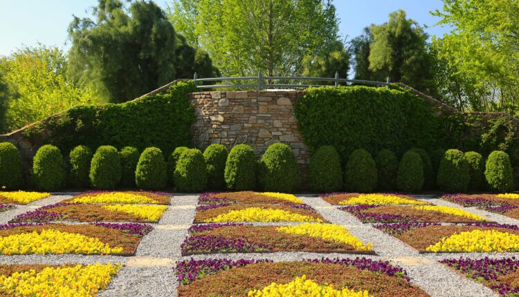 5 best public gardens in North Carolina